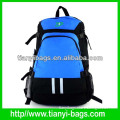 blue sport backpack